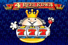 logo 4 reel kings novomatic spelauatomat 