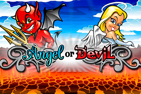 Angel or Devil online logo angel or devil playtech