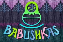 logo babushkas thunderkick spelauatomat 