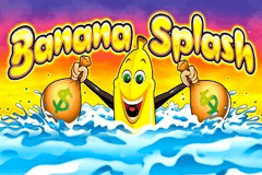 logo banana splash novomatic spelauatomat 