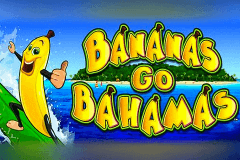 logo bananas go bahamas novomatic spelauatomat 