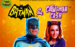 logo batman catwoman cash playtech spelauatomat 