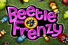 logo beetle frenzy netent spelauatomat 