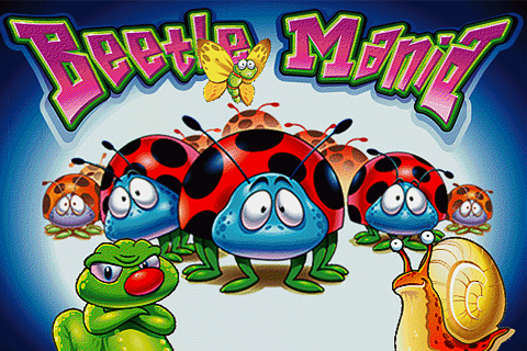 Beetle Mania recension