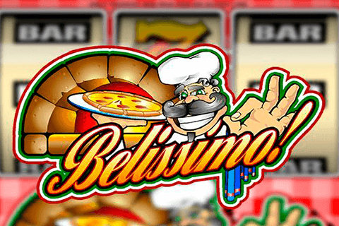 Belissimo online logo belissimo microgaming