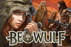 logo beowulf quickspin spelauatomat 