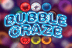 logo bubble craze igt spelauatomat 