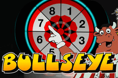 logo bullseye microgaming spelauatomat 