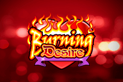 logo burning desire microgaming spelauatomat 