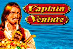 logo captain venture novomatic spelauatomat 