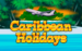 logo caribbean holidays novomatic spelauatomat 