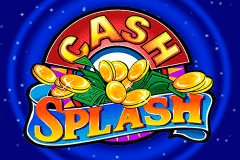 logo cashsplash microgaming spelauatomat 
