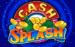 logo cashsplash video slot microgaming spelauatomat 