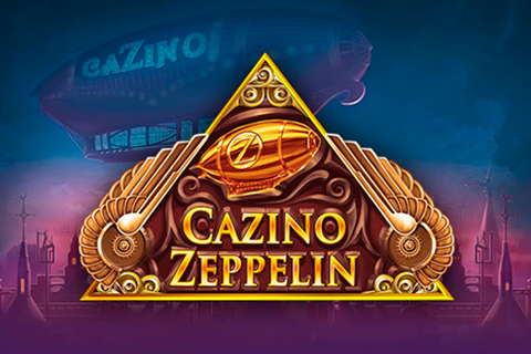 Cazino Zeppelin online logo cazino zeppelin yggdrasil