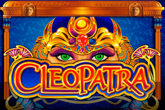 logo cleopatra igt spelauatomat 