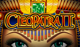 logo cleopatra ii igt spelauatomat 