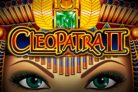 logo cleopatra ii igt spelauatomat 