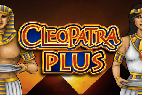 Cleopatra Plus online logo cleopatra plus igt