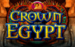 logo crown of egypt igt spelauatomat 