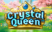 logo crystal queen quickspin spelauatomat 