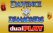 logo da vinci diamond dual play igt spelauatomat 