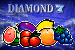 logo diamond 7 novomatic spelauatomat 