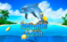 logo dolphin cash playtech spelauatomat 