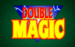 logo double magic microgaming spelauatomat 