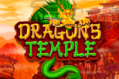 logo dragons temple igt spelauatomat 