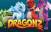logo dragonz microgaming spelauatomat 