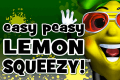 logo easy peasy lemon squeezy novomatic spelauatomat 