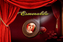 logo esmeralda playtech spelauatomat 
