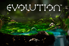 logo evolution netent spelauatomat 
