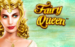 logo fairy queen novomatic spelauatomat 