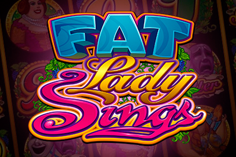 logo fat lady sings microgaming 