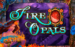 logo fire opals igt spelauatomat 
