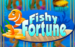 logo fishy fortune netent spelauatomat 