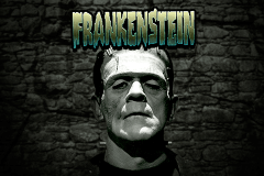 logo frankenstein netent spelauatomat 
