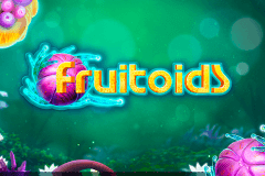logo fruitoids yggdrasil spelauatomat 