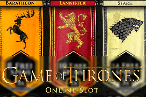 Game of Thrones (243 Ways) online logo game of thrones 243 ways microgaming
