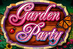 logo garden party igt spelauatomat 