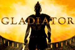 logo gladiator playtech spelauatomat 