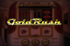 logo gold rush netent spelauatomat 