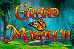 logo grand monarch igt spelauatomat 