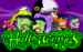 logo halloweenies microgaming spelauatomat 