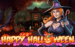 logo happy halloween playn go spelauatomat 