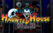 logo haunted house playtech spelauatomat 