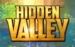 logo hidden valley quickspin spelauatomat 