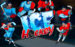 logo ice hockey playtech spelauatomat 