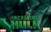 logo incredible hulk playtech spelauatomat 